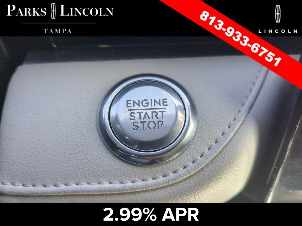 Certified 2025 Lincoln Nautilus Premier w/ Equipment Group 102A AWD/4WD image 30