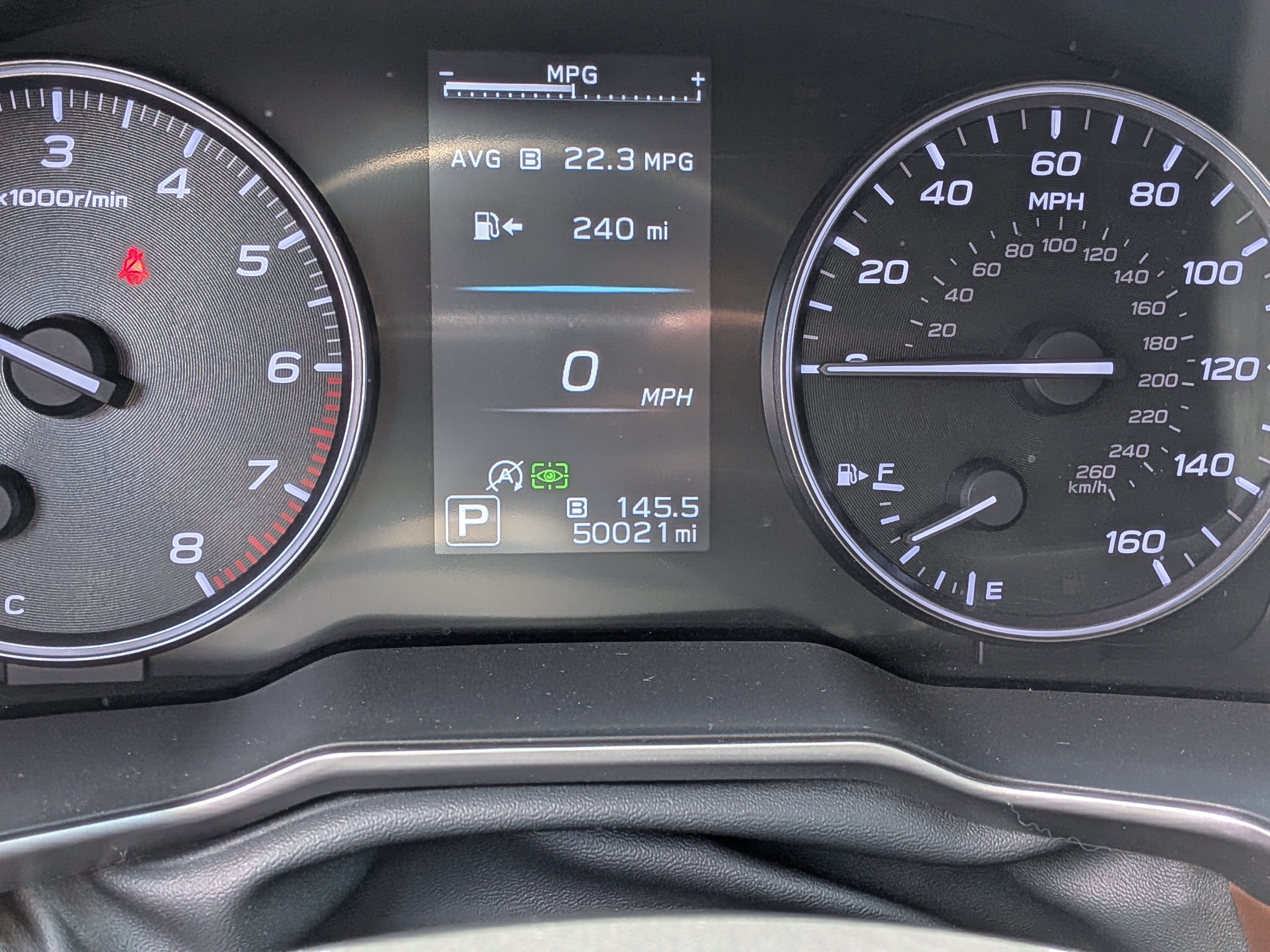 Used 2020 Subaru Outback Touring AWD/4WD image 28