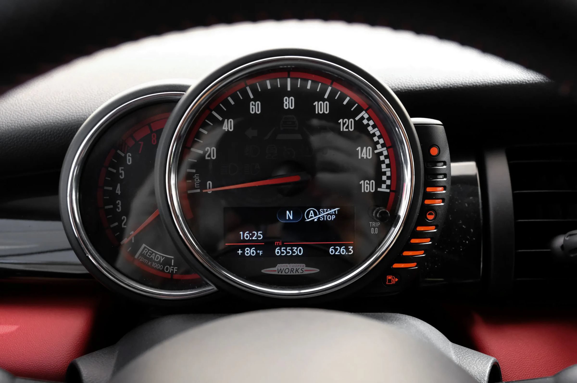 Used 2016 MINI Cooper John Cooper Works FWD image 15