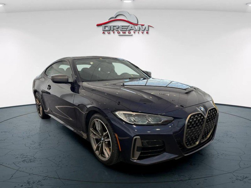 Used 2021 BMW 440i xDrive Coupe w/ Premium Package
