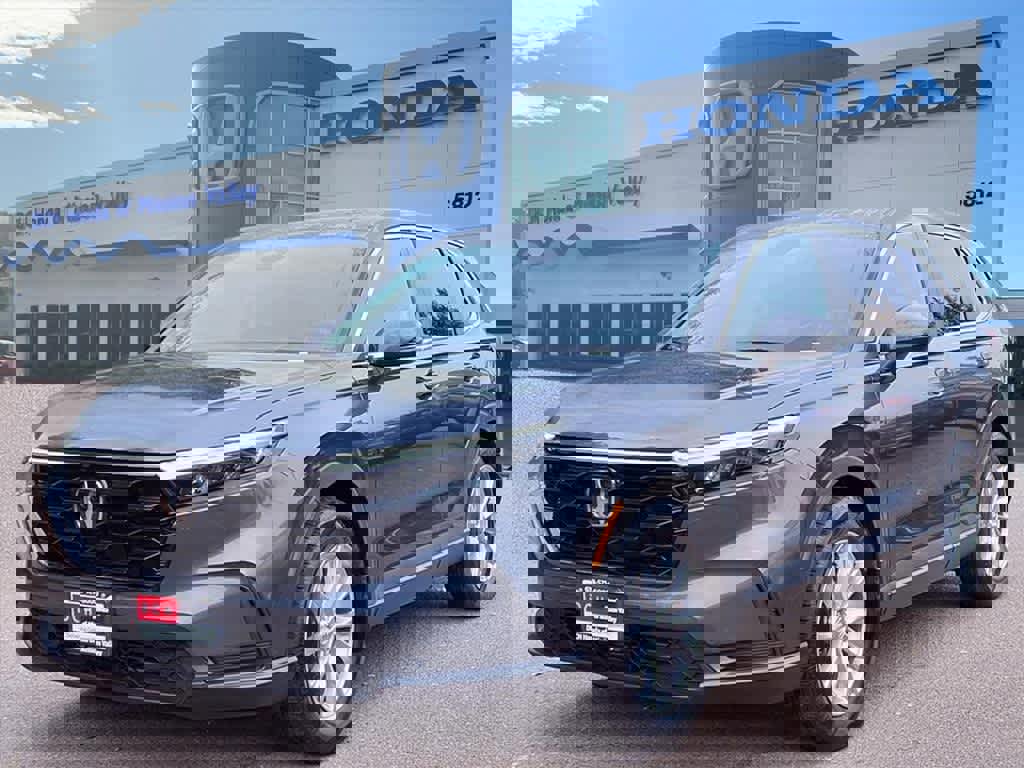 Used 2024 Honda CR-V EX
