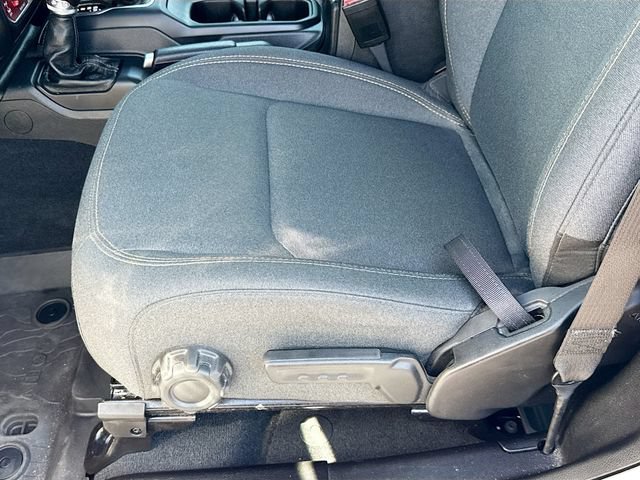 Used 2024 Jeep Wrangler Sport AWD/4WD image 19