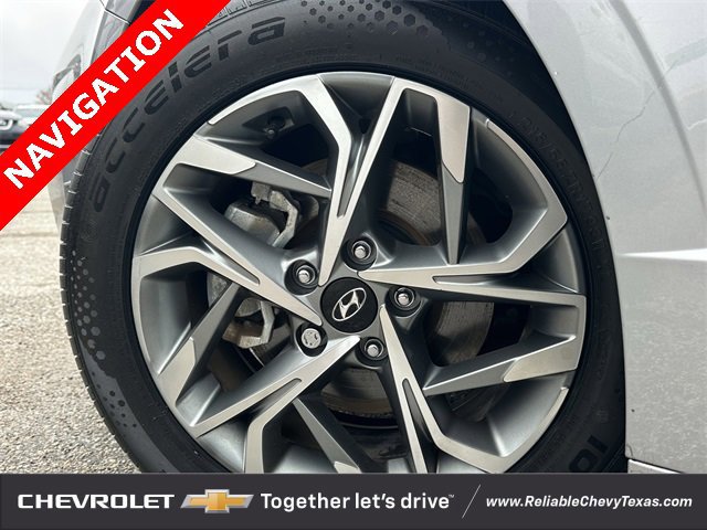 Used 2023 Hyundai Sonata SEL image 10