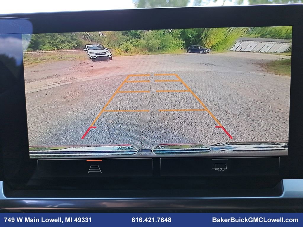 Used 2023 GMC Sierra 1500 Elevation w/ X31 Off-Road Package image 22