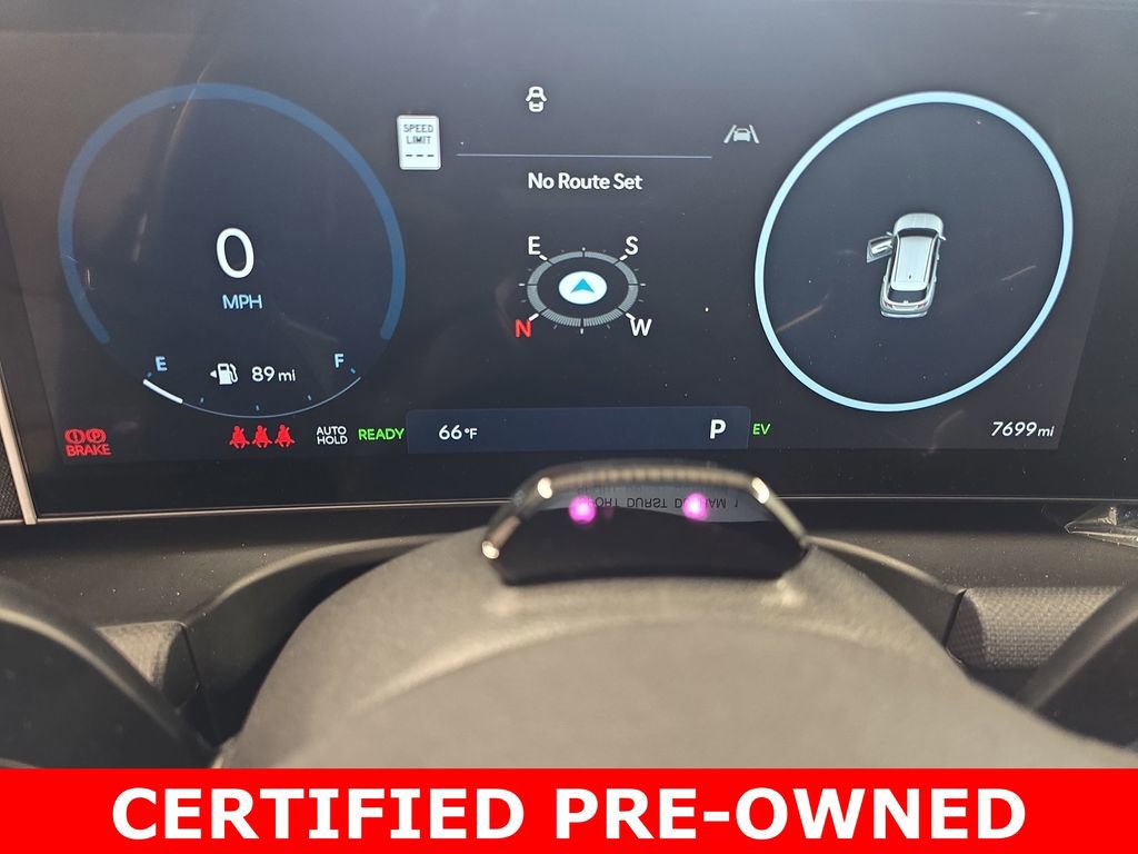 Certified 2025 Hyundai Tucson SEL image 19