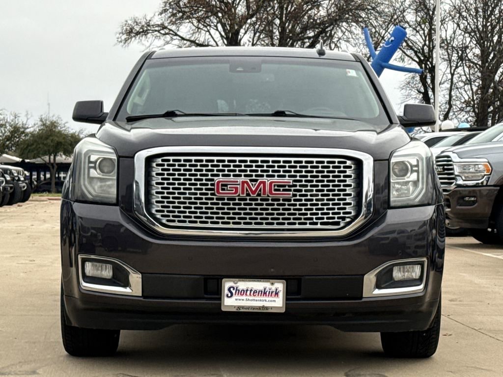 Used 2015 GMC Yukon XL Denali w/ Open Road Package AWD/4WD image 2