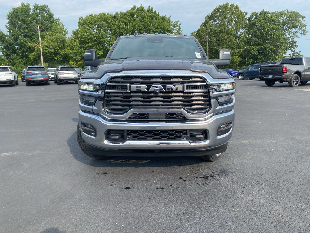 New 2026 RAM 2500 Tradesman AWD/4WD image 2