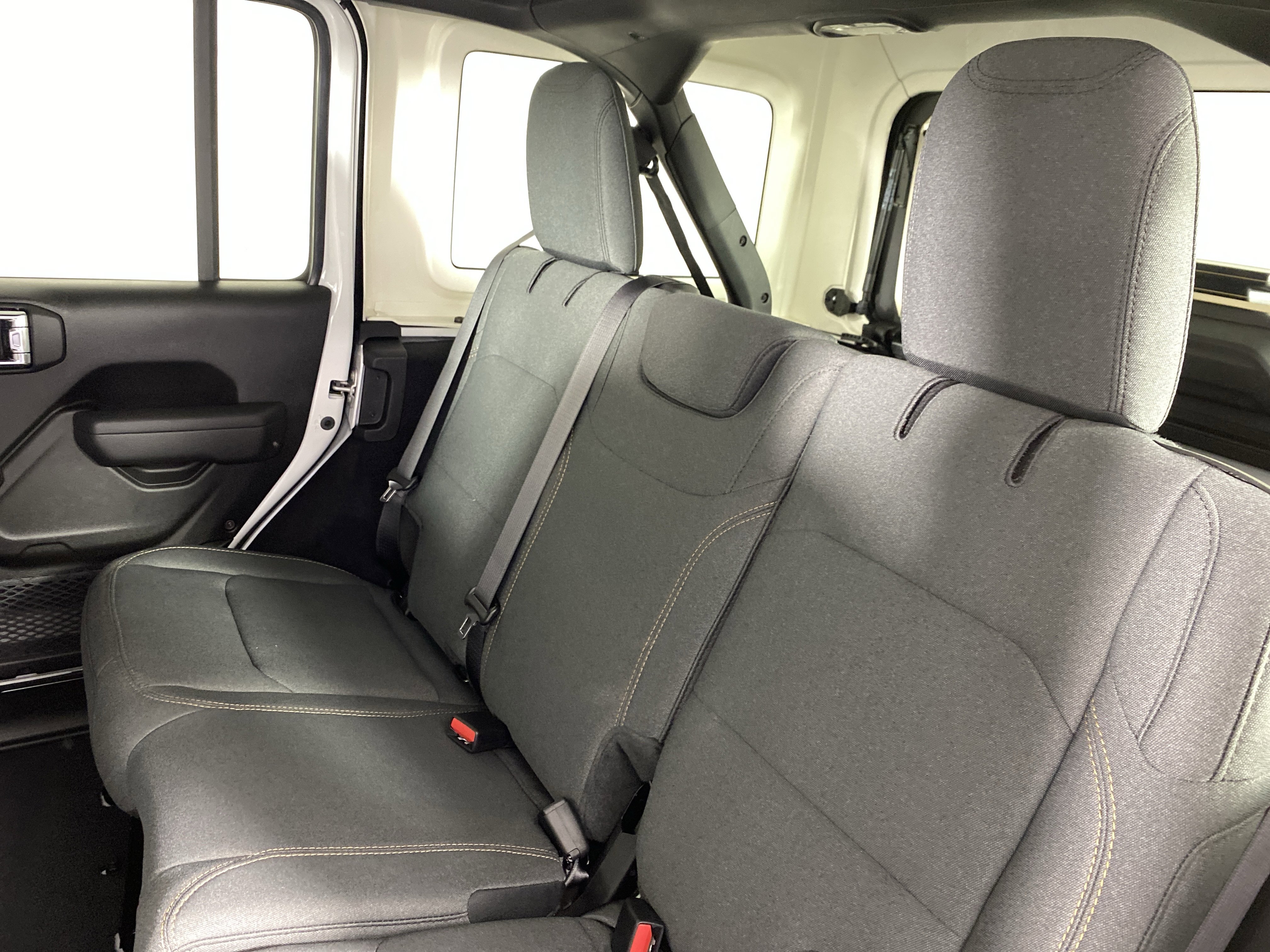 New 2026 Jeep Wrangler Sport S image 30