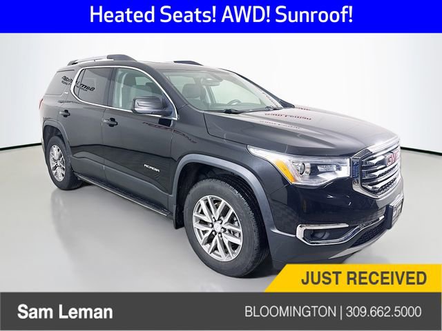 Used 2019 GMC Acadia SLE