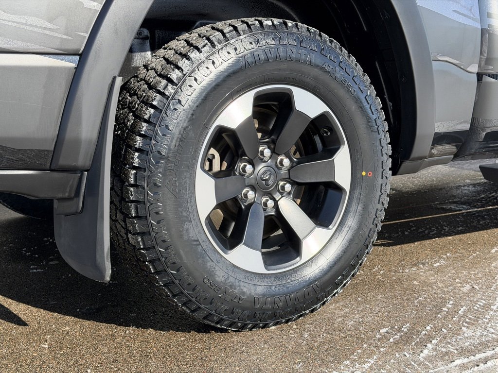 Used 2022 RAM 1500 Rebel w/ Rebel Level 2 Equipment Group image 21