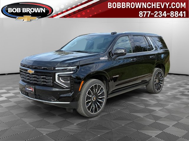 New 2027 Chevrolet Tahoe High Country AWD/4WD image 1