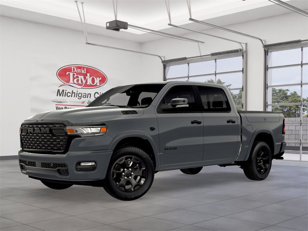 New 2026 RAM 1500 4x4 Crew Cab image 2