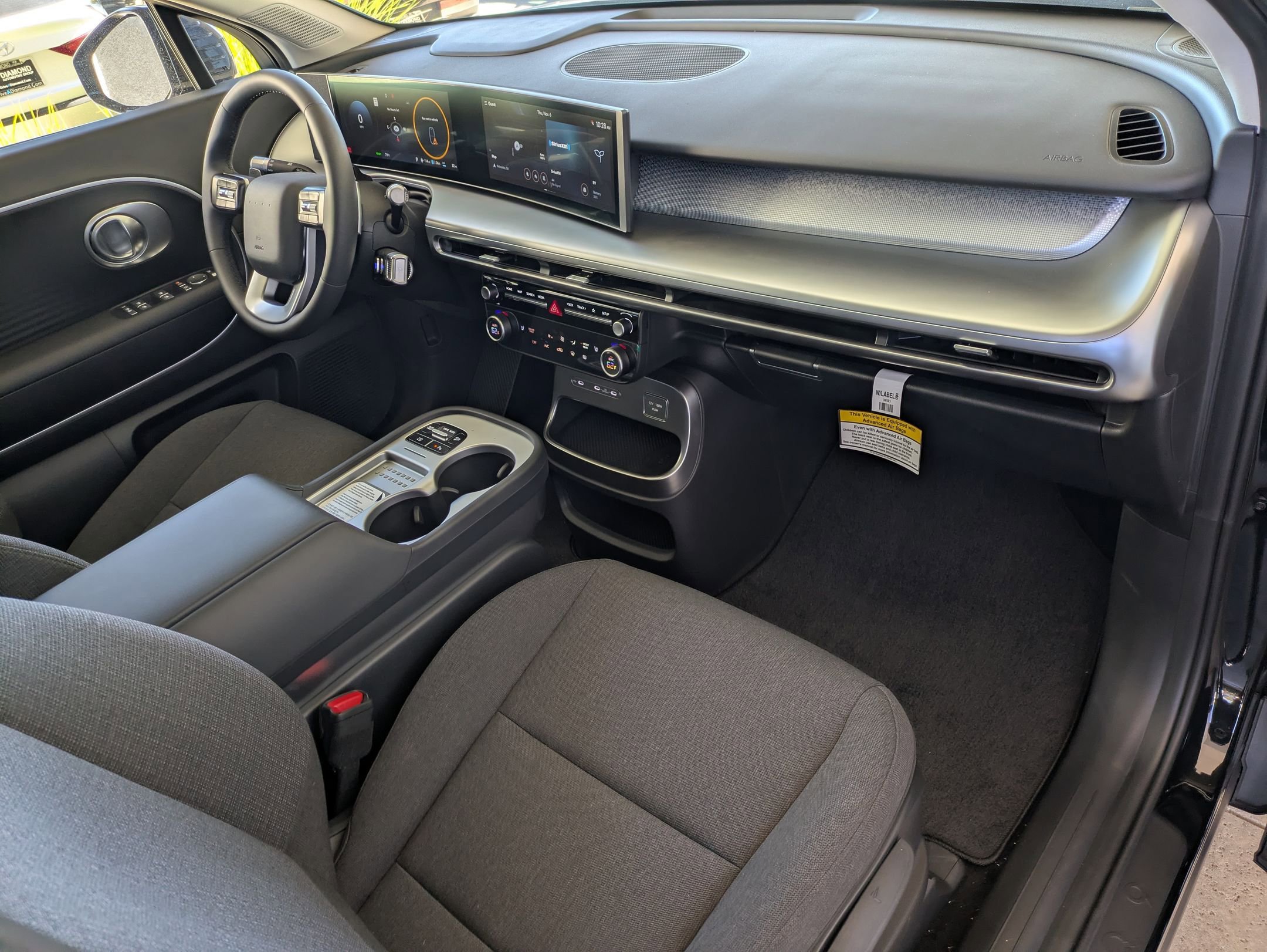 New 2026 Hyundai Ioniq 9 S image 8