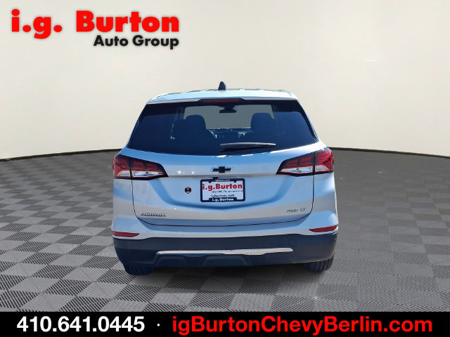 Certified 2022 Chevrolet Equinox LT AWD/4WD image 5