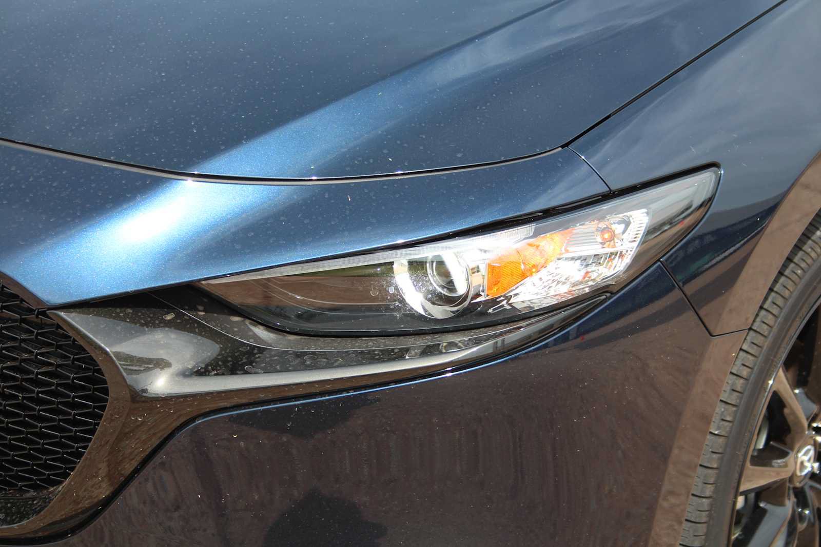 Used 2026 MAZDA MAZDA3 s Sport FWD image 5