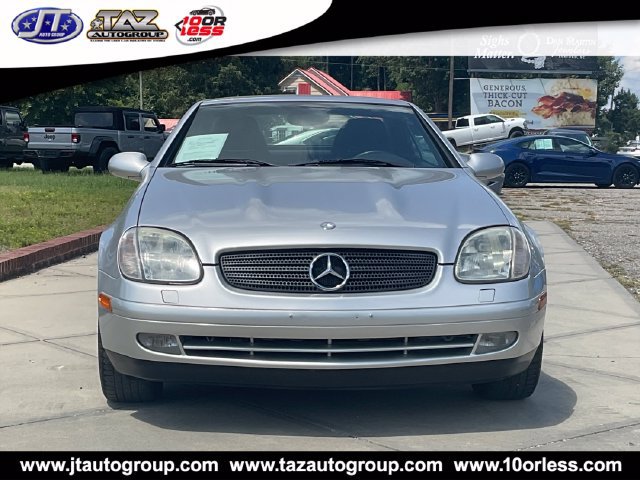 Used 1999 Mercedes-Benz SLK 230 image 2