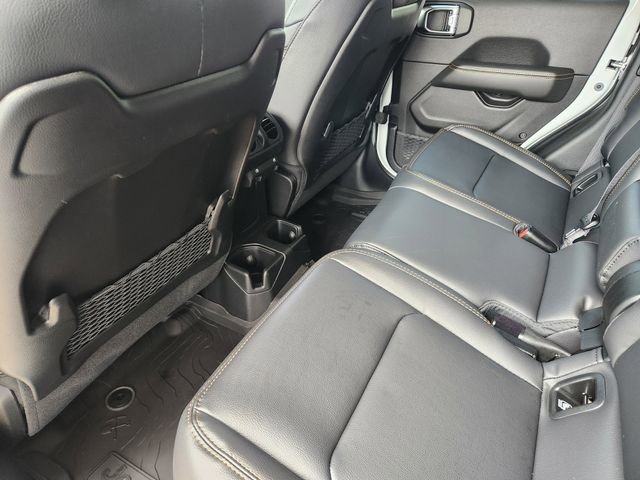 New 2026 Jeep Gladiator Sport AWD/4WD image 23
