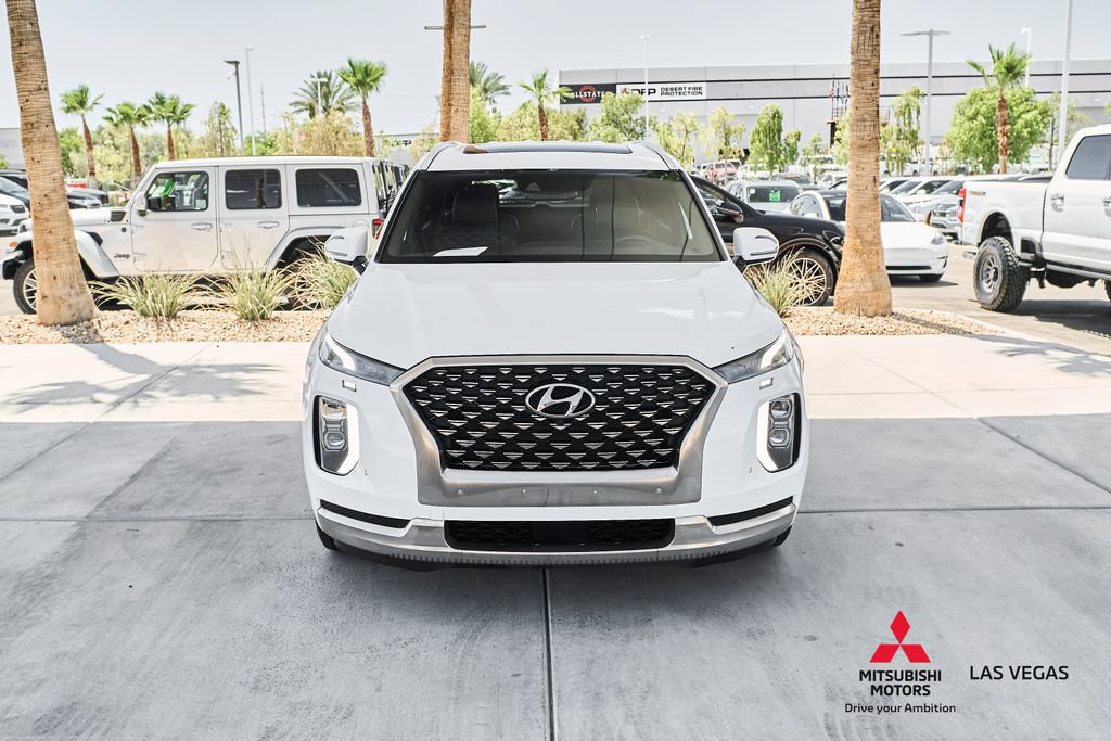 Used 2022 Hyundai Palisade Calligraphy FWD image 7
