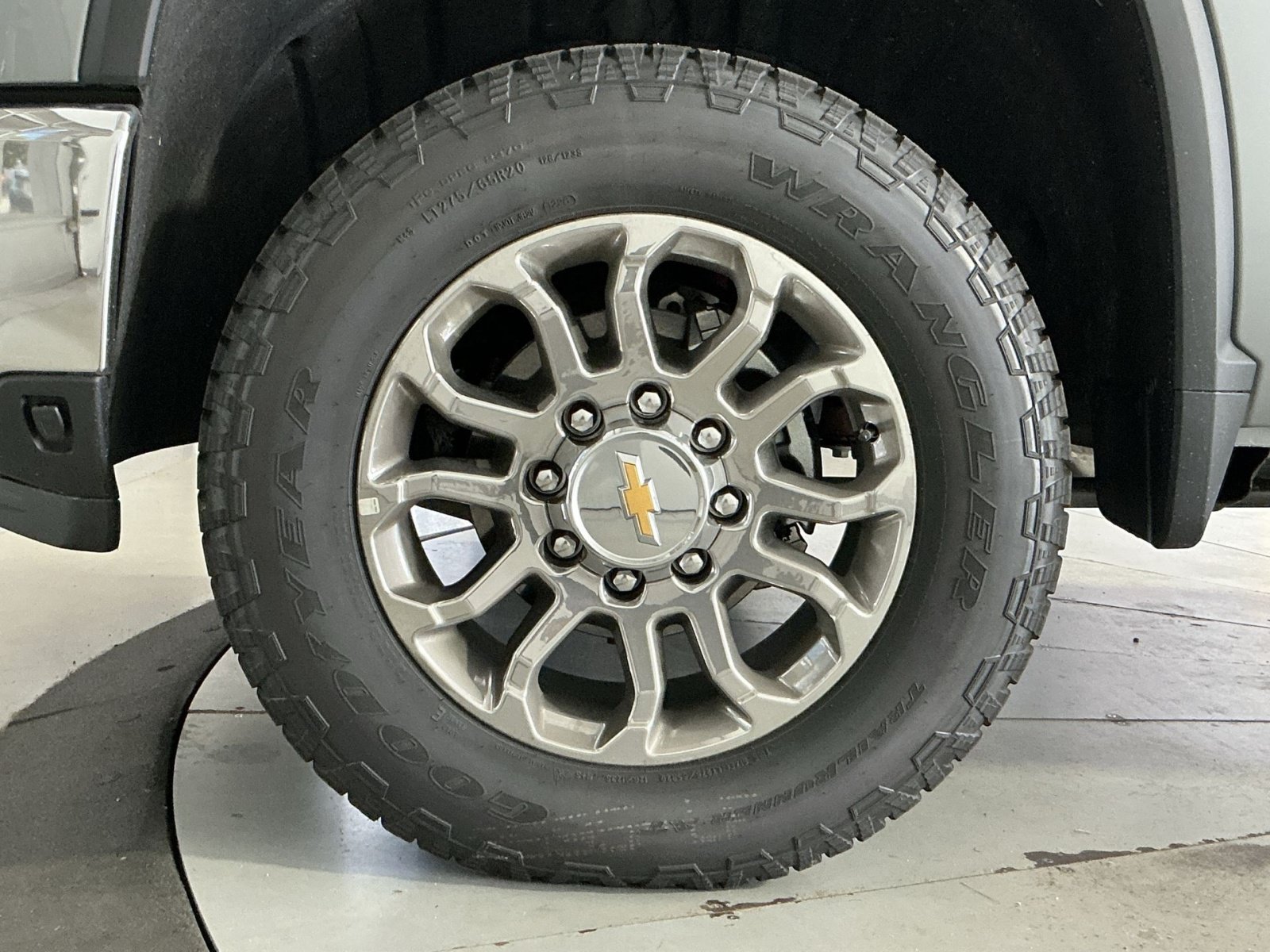 New 2026 Chevrolet Silverado 2500 LTZ w/ LTZ Plus Package AWD/4WD image 13