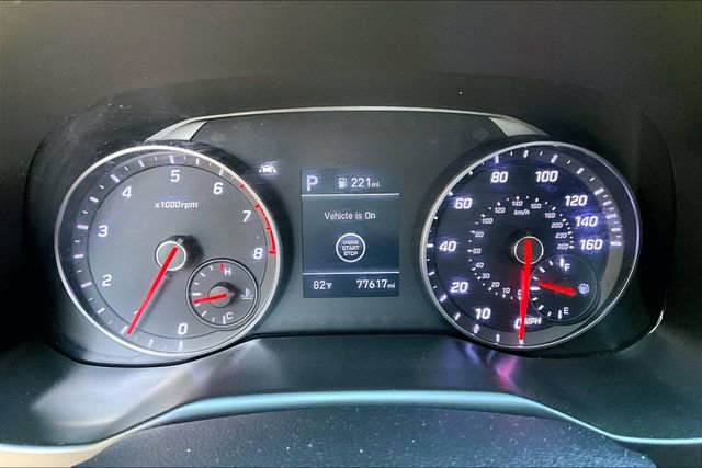 Used 2019 Hyundai Elantra Sport w/ Premium Package 03 image 12