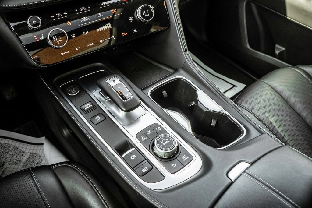 Used 2023 INFINITI QX60 Luxe AWD/4WD image 25