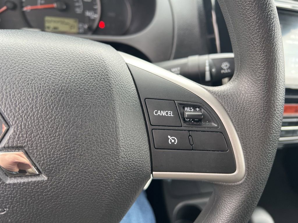 Used 2024 Mitsubishi Mirage G4 ES image 16