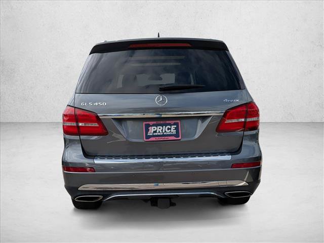 Used 2018 Mercedes-Benz GLS 450 4MATIC image 6