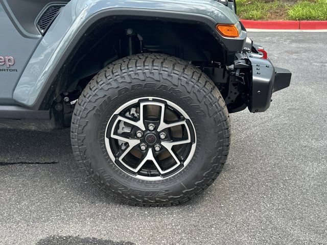 New 2026 Jeep Gladiator Mojave AWD/4WD image 12