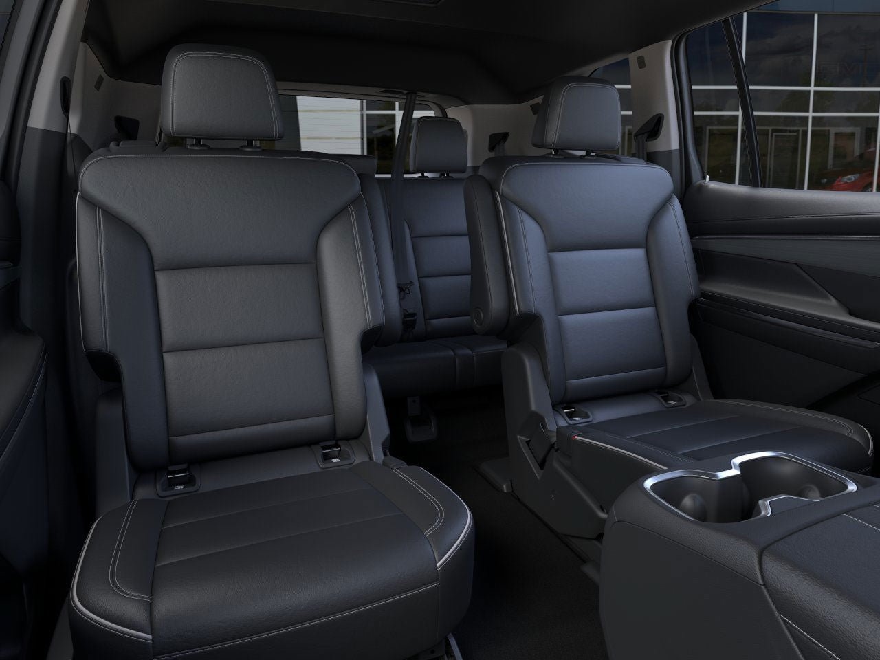 New 2026 Buick Enclave Preferred w/ Power Package AWD/4WD image 17