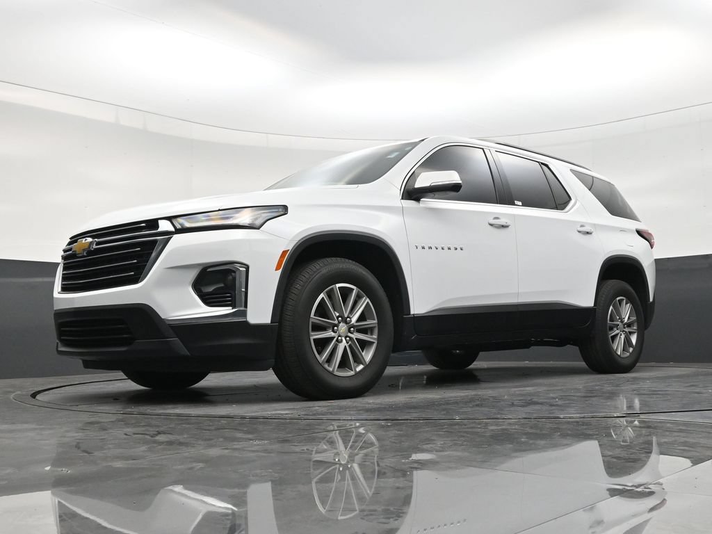 Used 2023 Chevrolet Traverse LT FWD image 20