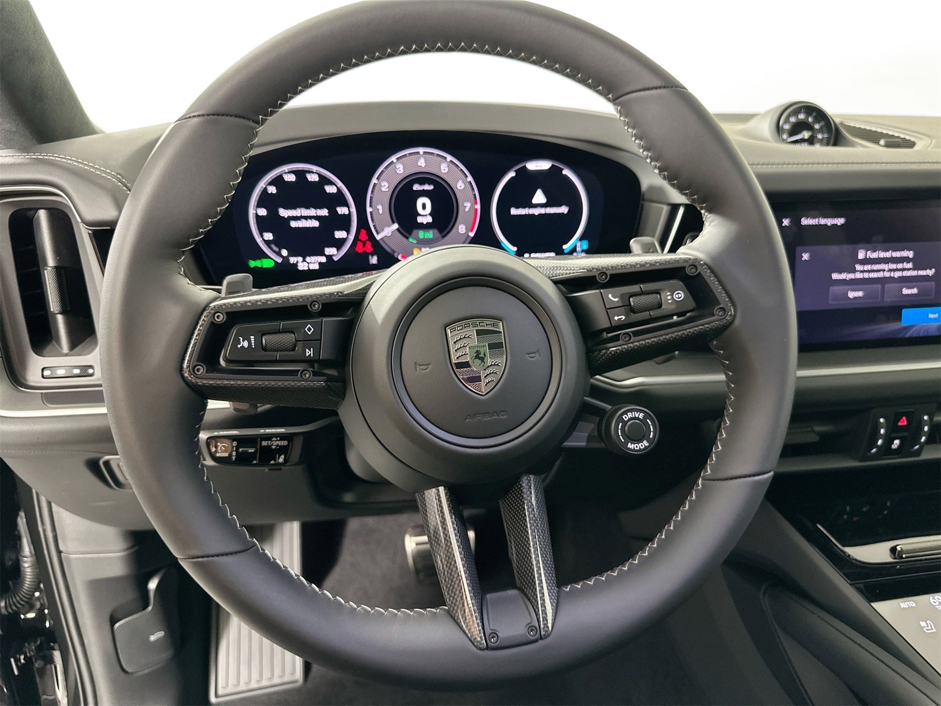 New 2026 Porsche Cayenne Turbo image 20