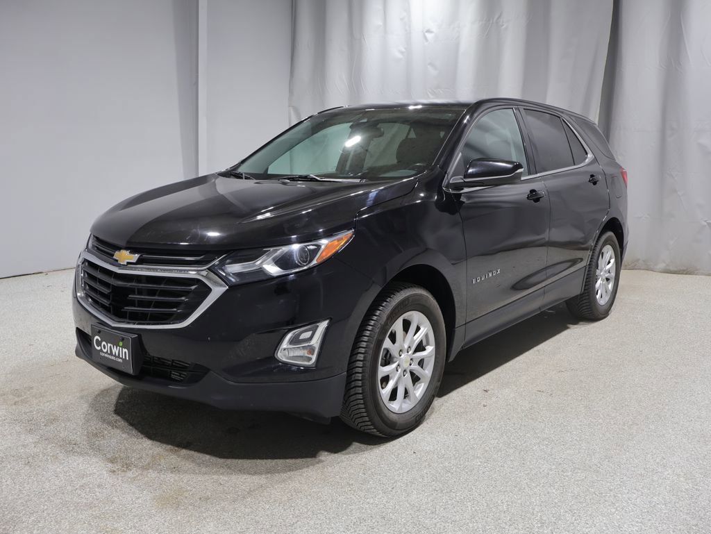 Used 2019 Chevrolet Equinox LT w/ Driver Convenience Package image 5