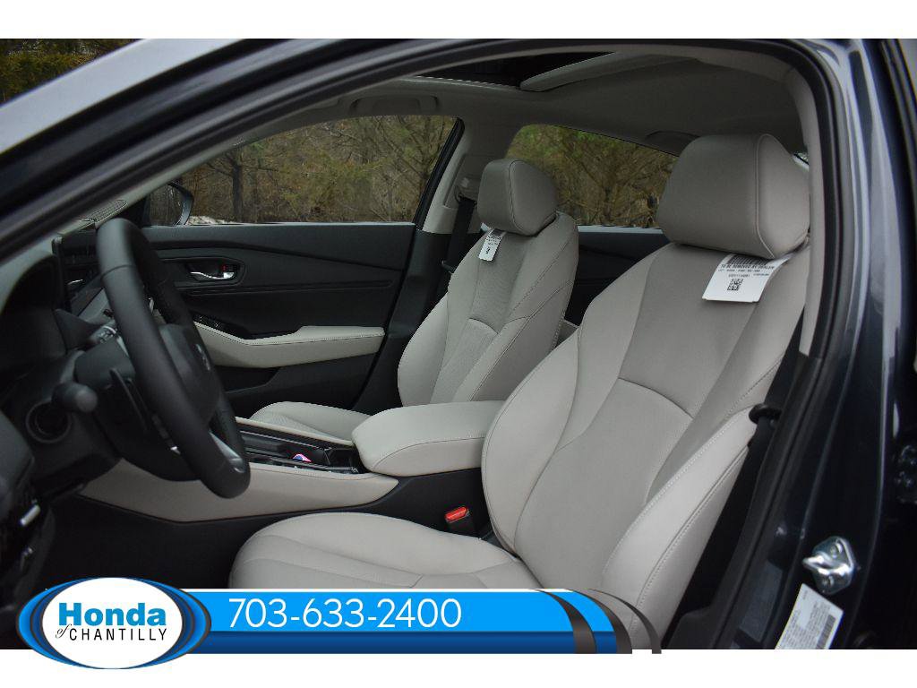 New 2026 Honda Accord Hybrid Touring image 28