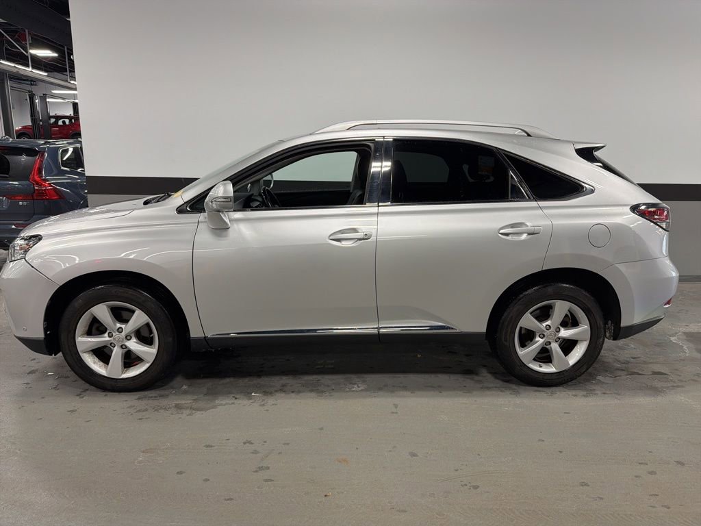 Used 2013 Lexus RX 350 AWD w/ Navigation Pkg image 3