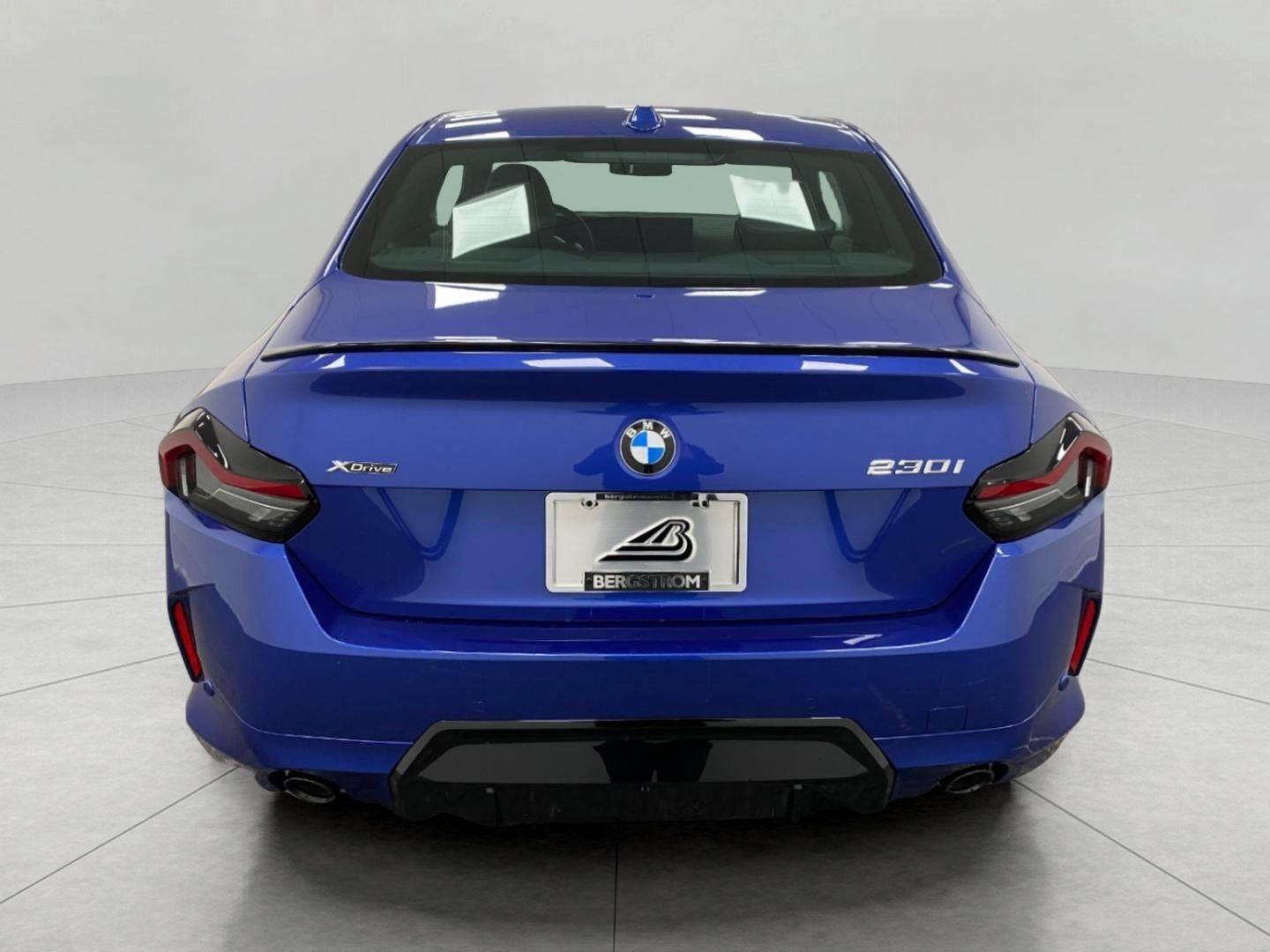 New 2026 BMW 230i xDrive Coupe w/ Premium Package AWD/4WD image 35