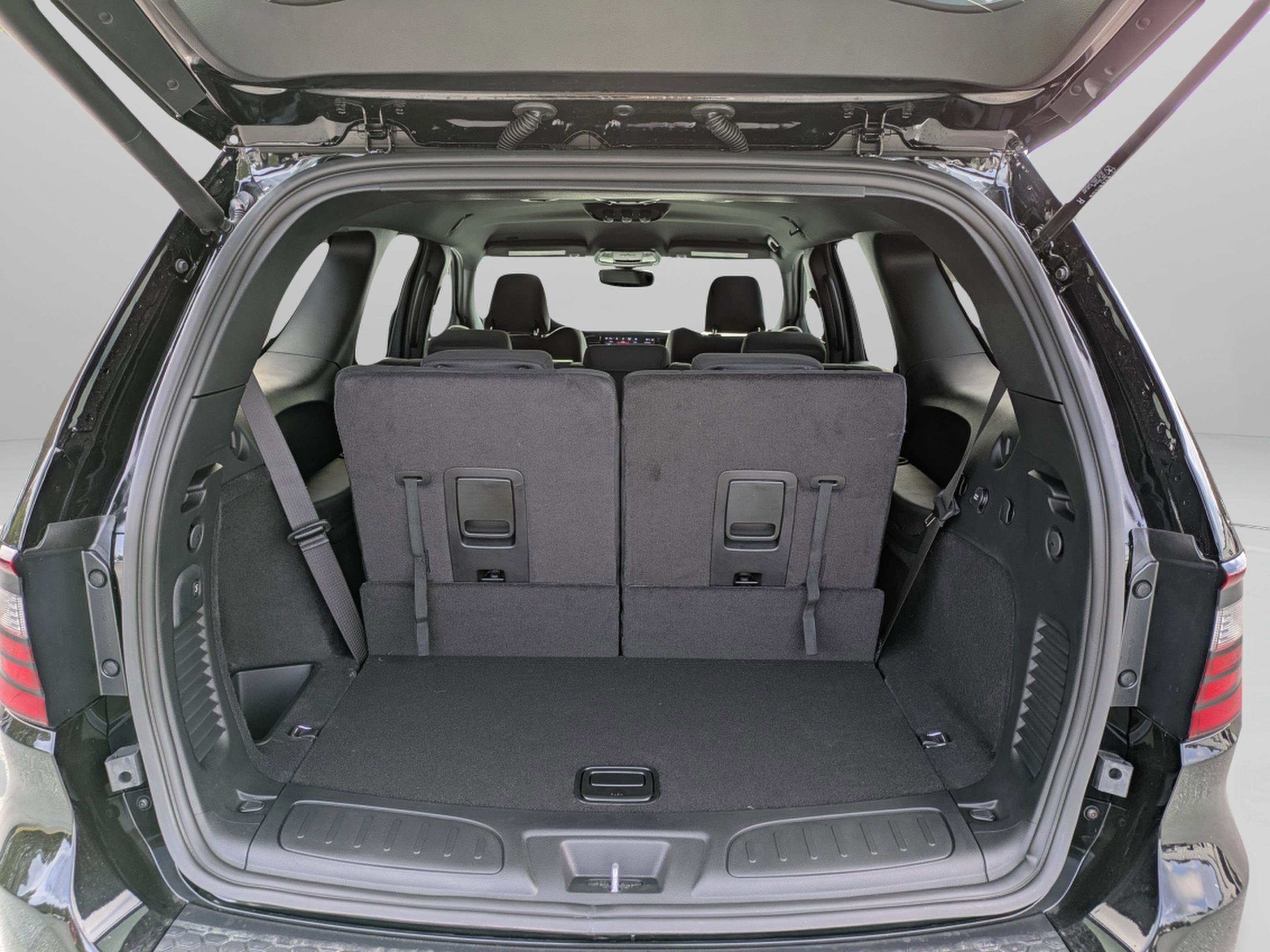 New 2026 Dodge Durango GT w/ Blacktop Package image 9