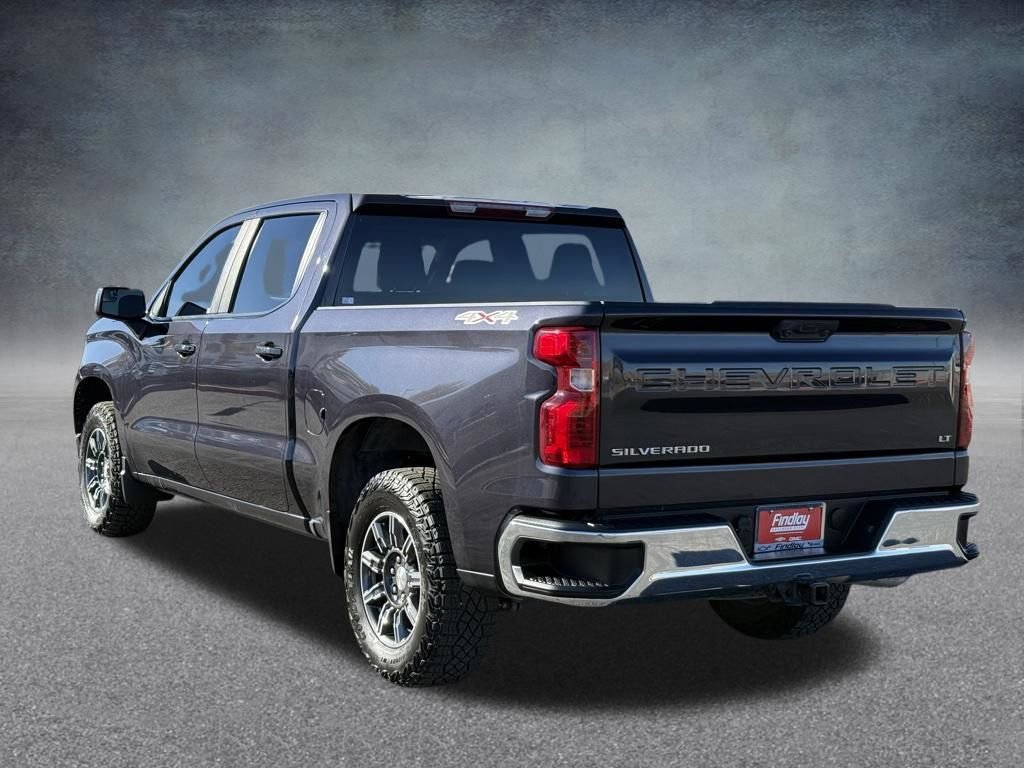 Used 2023 Chevrolet Silverado 1500 LT image 7