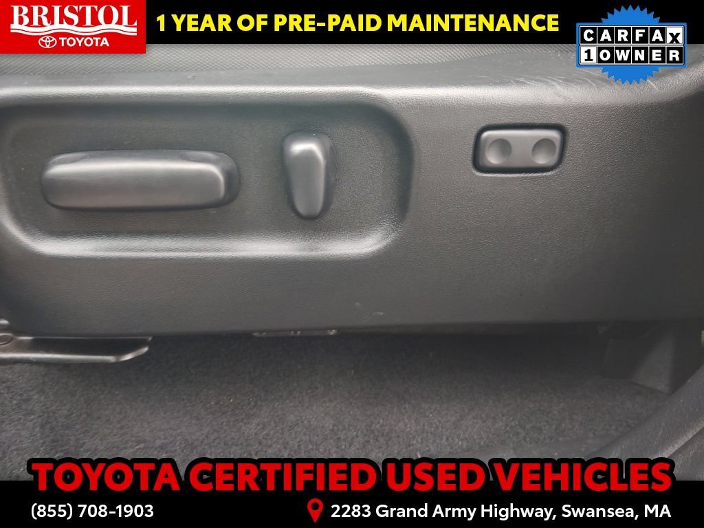 Certified 2023 Toyota Tacoma SR5 AWD/4WD image 17