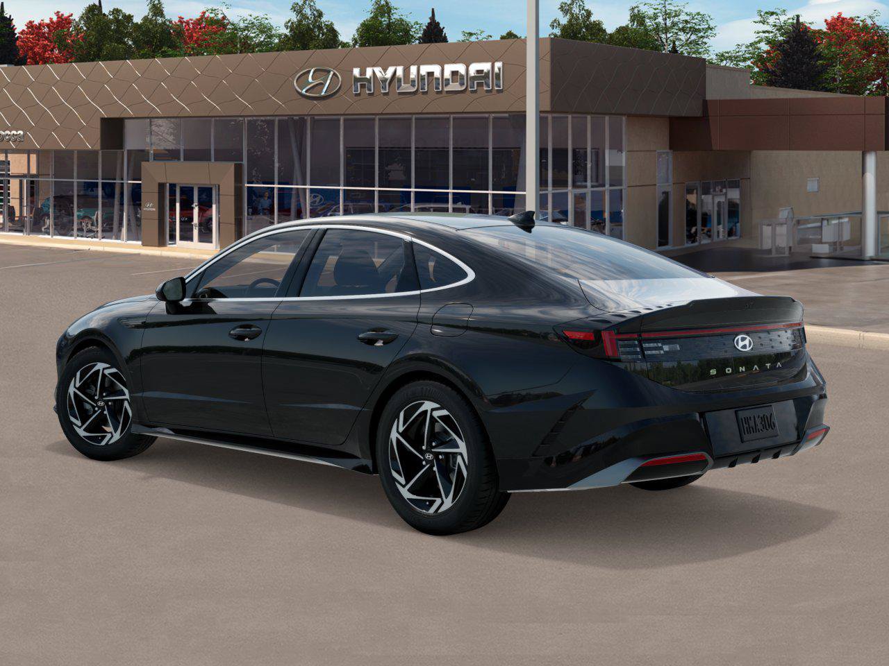 New 2026 Hyundai Sonata SEL FWD image 5