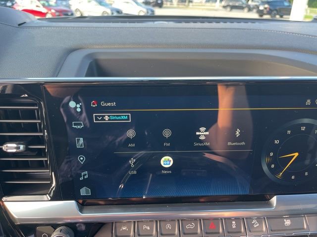 New 2026 Chevrolet Silverado 1500 LTZ image 37