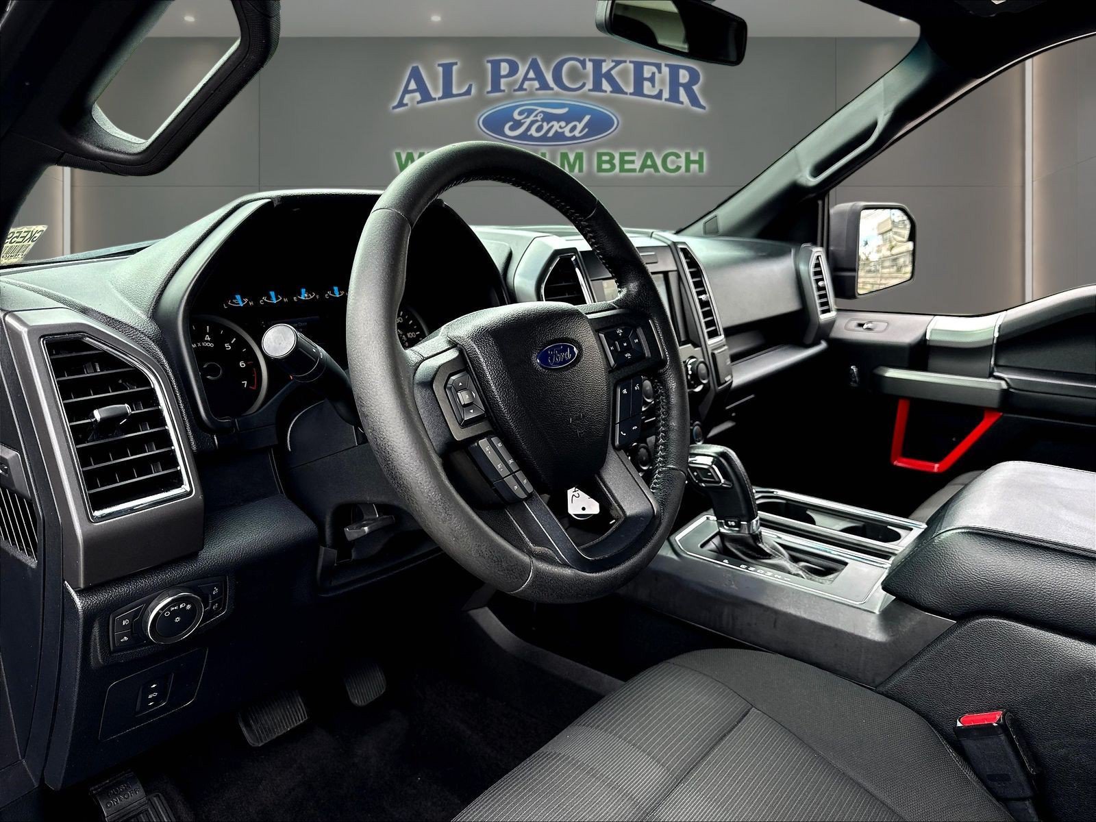 Used 2016 Ford F150 XLT w/ Equipment Group 302A Luxury RWD image 21