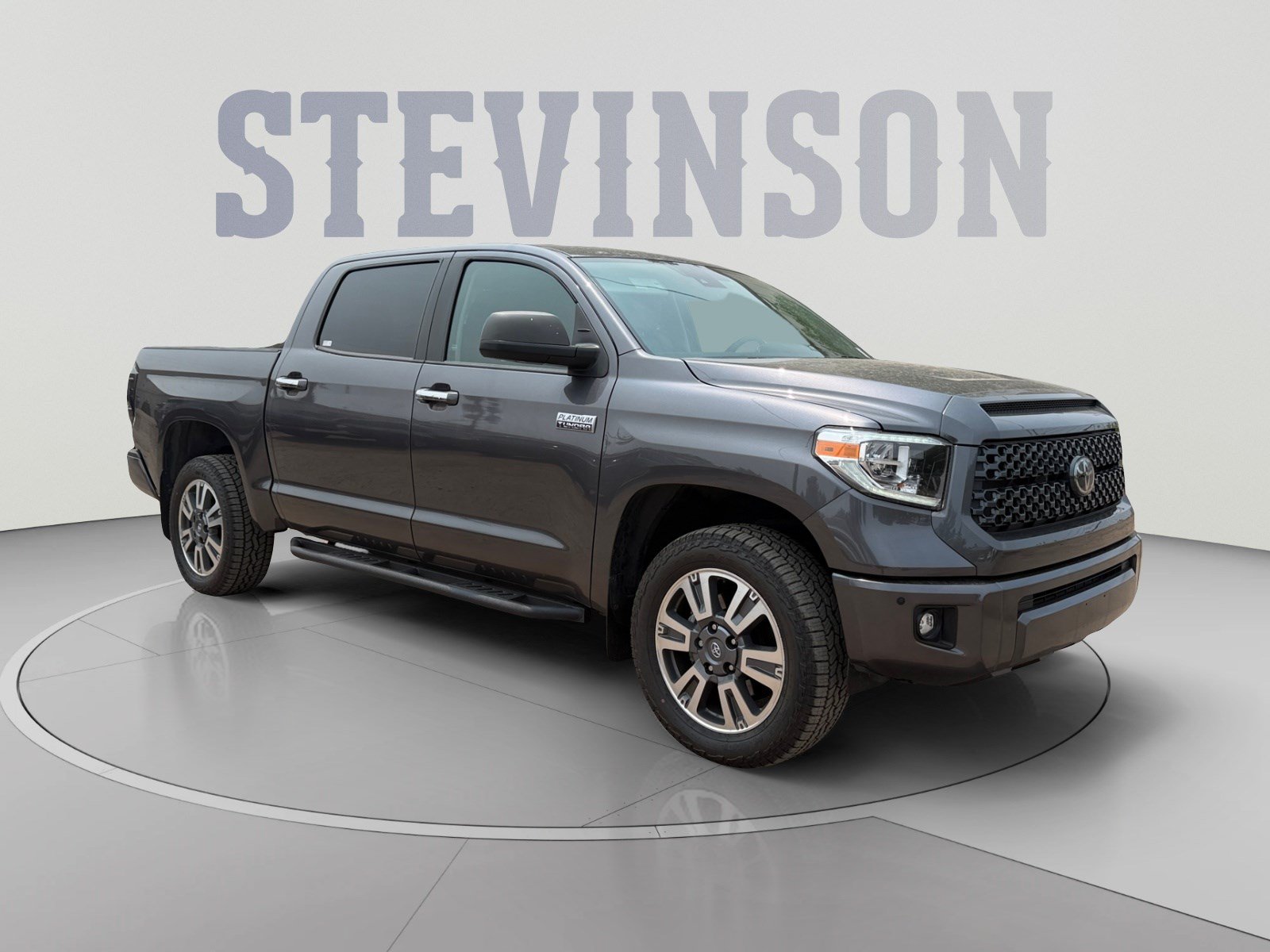 Used 2021 Toyota Tundra Platinum AWD/4WD image 7