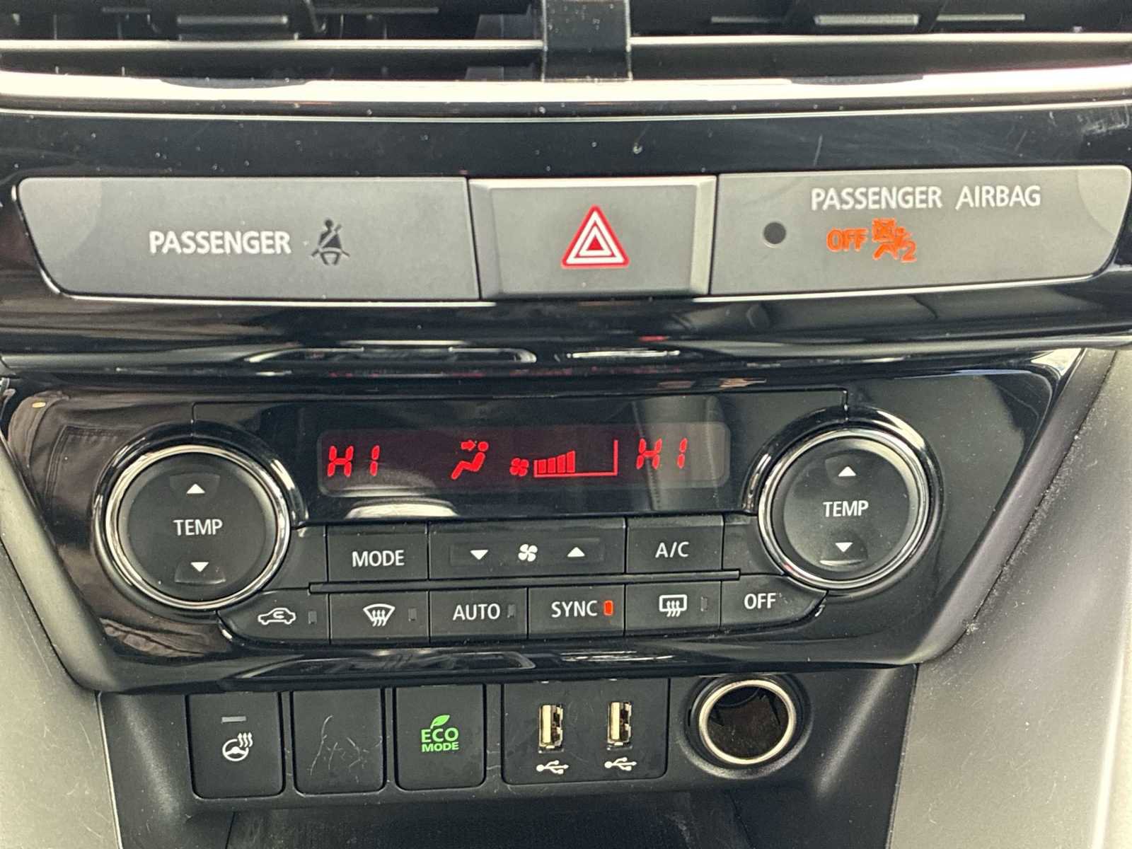 Used 2024 Mitsubishi Eclipse Cross SEL AWD/4WD image 16