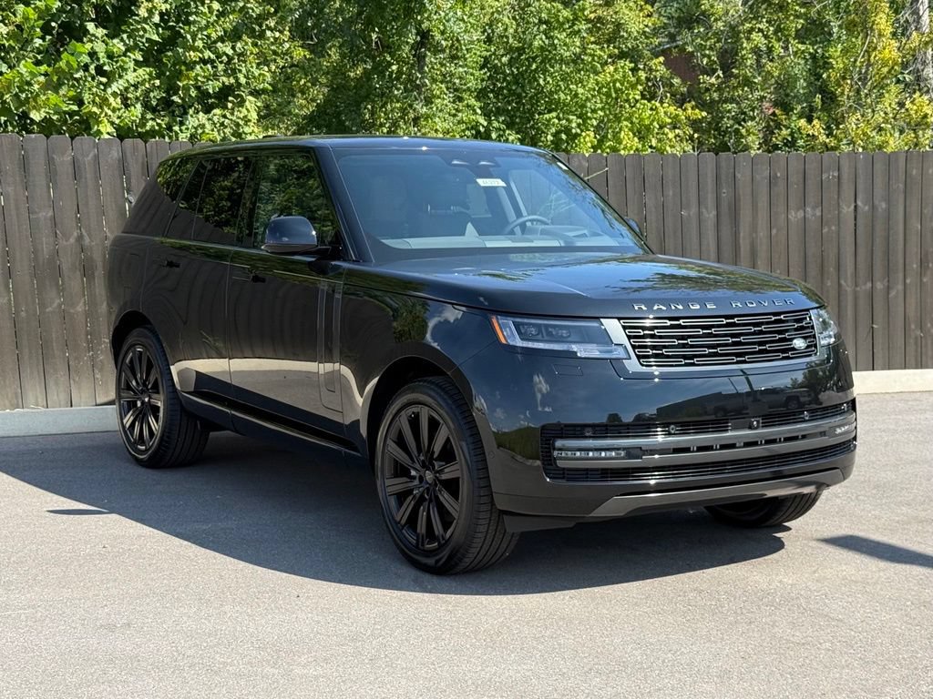 New 2026 Land Rover Range Rover SE AWD/4WD image 8