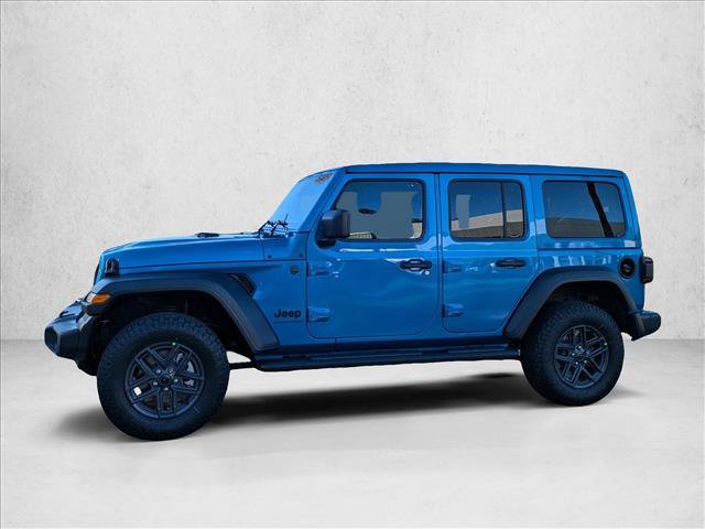 New 2026 Jeep Wrangler Sport S image 5
