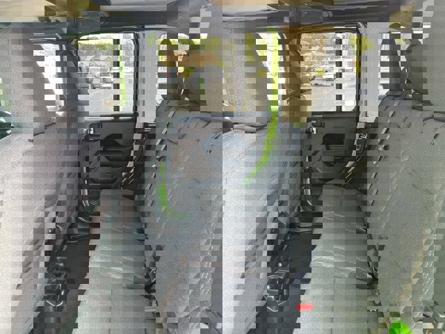 New 2025 Jeep Wrangler Unlimited Sport image 12