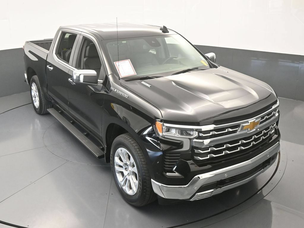 Used 2026 Chevrolet Silverado 1500 LTZ RWD image 63