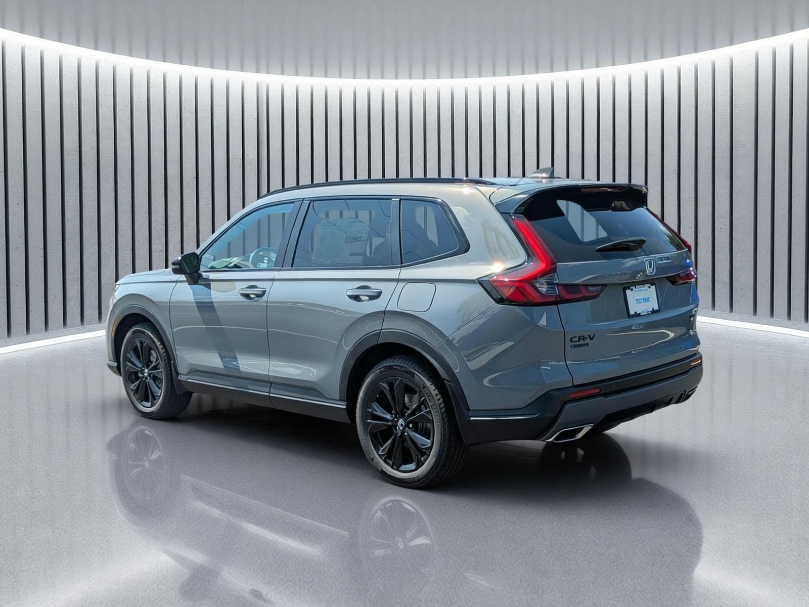 New 2027 Honda CR-V Sport Touring image 8