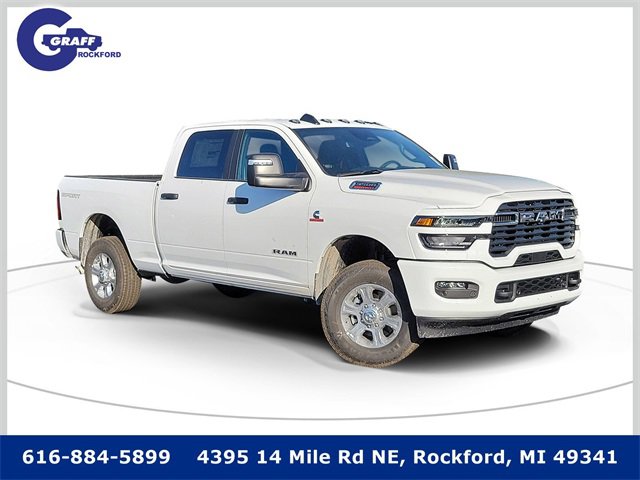 New 2026 RAM 3500 Big Horn
