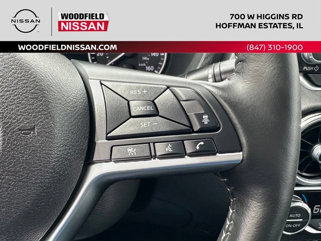 Certified 2025 Nissan Sentra SV w/ All-Weather Package FWD image 39